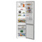 Whirlpool Kombinētais ledusskapis/saldētava Brīvi stāvošs WHK 25404 XP5E New Silver – ARC 1035 2 doors Perspective