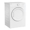Indesit Dryer C  YD A81 WWGL UK White Perspective