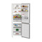 Whirlpool Kombinirani hladilnik Samostojni WHK 26364 XP7E New Silver – ARC 1035 2 doors Perspective