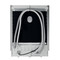 Whirlpool Trauku mazgājamā mašīna Iebūvējams WBO 3T341 P X Half-integrated C Lifestyle frontal open