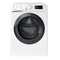 Indesit Πλυντήριο-στεγνωτήριο Ελεύθερο BDE 107436 WKV EE Λευκό Front loader Frontal