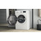 Whirlpool Pesukone Vapaasti sijoitettava FFB 10469 BV EE Valkoinen Edestä täytettävä A Perspective