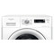 Whirlpool Vaskemaskine Fritstående FFS 7469 W EE Hvid Frontbetjent A Perspective