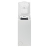 Indesit Lavadora Libre instalación BTW S60300 SP/N Blanco Carga superior D Frontal open