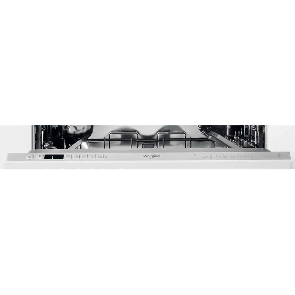 Whirlpool Maşină de spălat vase Încorporabil WRIC 3C26 P Full-integrated E Control panel