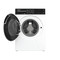 Whirlpool Πλυντήριο ρούχων Ελεύθερο WPM 07W ADS EE Λευκό Front loader A Perspective