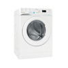Indesit Lavadora Libre instalación BWA 81285X W SPT N Blanco Cargador frontal B Perspective