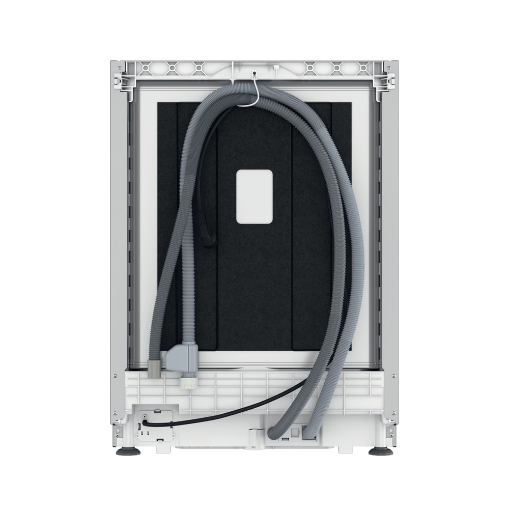 Whirlpool Umývačka riadu Vstavané W8I HT40 T Full-integrated C Back / Lateral