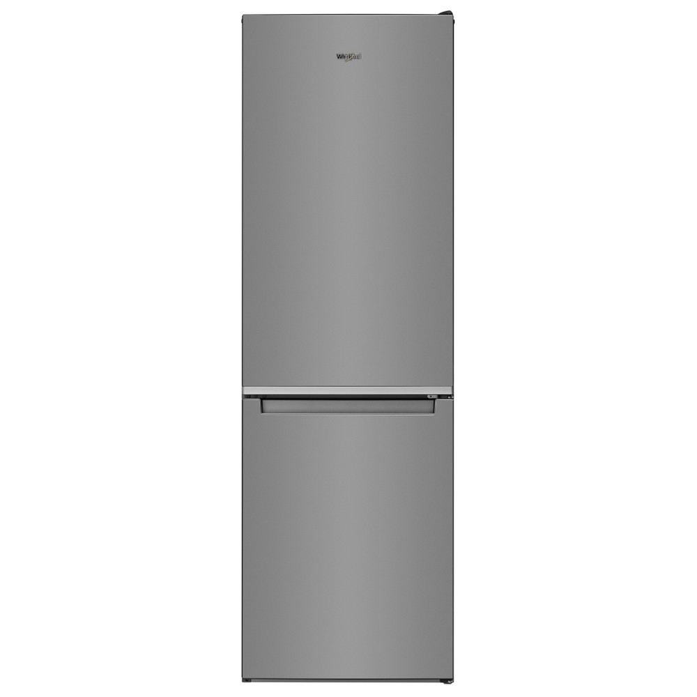 Whirlpool Kombinirani hladnjak Samostojeći W5 811E OX 1 Optički Inox 2 doors Frontal