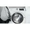 Whirlpool Перална машина Свободностоящи W8 W046WB EE Бял Предно зареждане A Perspective