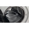 Whirlpool Πλυντήριο-στεγνωτήριο Ελεύθερο FFWDD 107448 BSV EE Λευκό Front loader Perspective