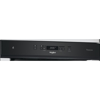 Whirlpool Lavavajillas Libre instalación WFC 3C34 AP X Libre instalación D Control panel