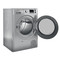 Whirlpool Dryer FFT M11 8X1SBS GCC Silver Perspective