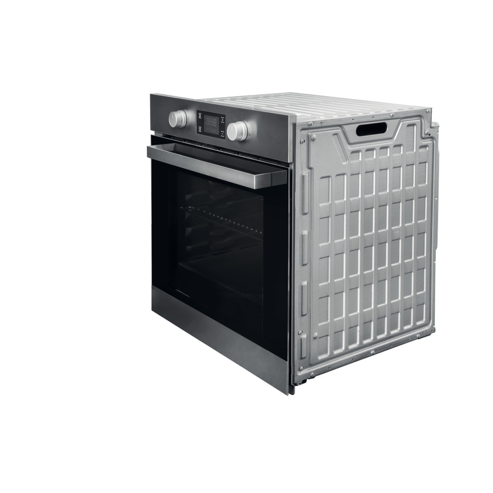 Hotpoint OVEN Built-in SA3 540 H IX Electric A Perspective