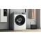 Whirlpool Pesukone Vapaasti sijoitettava FFBSL 9458 WSBSV EE Valkoinen Edestä täytettävä B Perspective