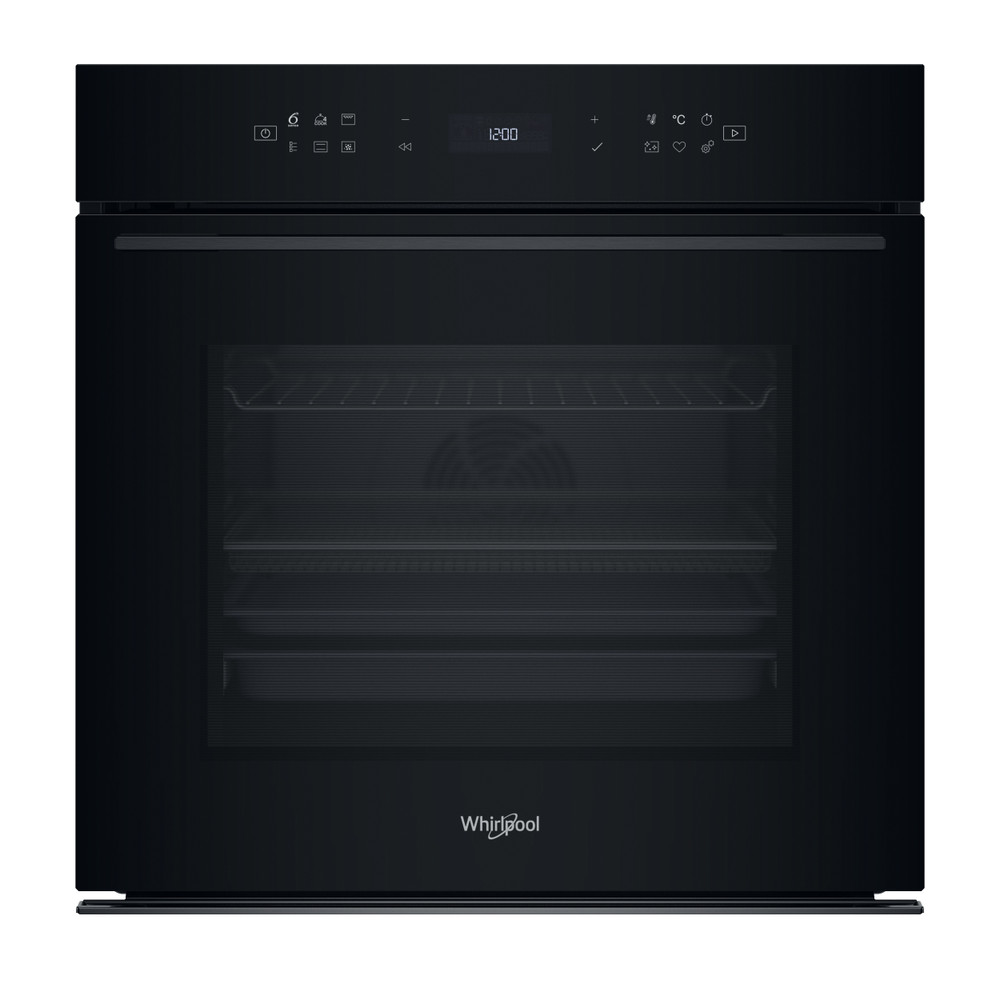 Whirlpool Trouby Vestavné WOI78PT1SBA Elektrická A+ Frontal