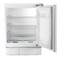 Whirlpool Hladilnik Vgradni WBUL021 Dvojna pečica Frontal open