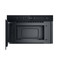 Whirlpool Mikrowelle Einbaugerät WNMN14BBF Schwarz Elektronisch 22 Mikrowelle+Grill 750 Frontal open