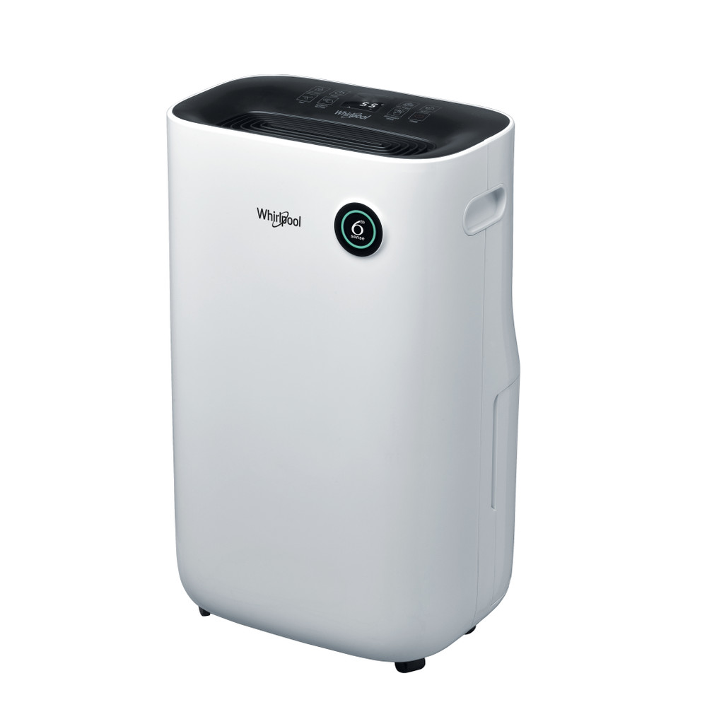 Whirlpool Dehumidifier DE20W5252 Blanco Perspective