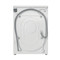 Whirlpool Washing machine Samostojeći WRBSS 6215 B EU Bela Prednje punjenje F Perspective