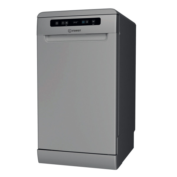 Indesit Umývačka riadu Voľne stojace IN2FC10BS7A0S Voľne stojace C Perspective