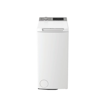 Whirlpool Perilica za rublje Samostojeći TW721DSFCEE Bijela Gornje punjenje A Frontal
