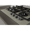 Whirlpool Pliidiplaat AKTL 629/S Koiduhõbedane Gaas Frontal