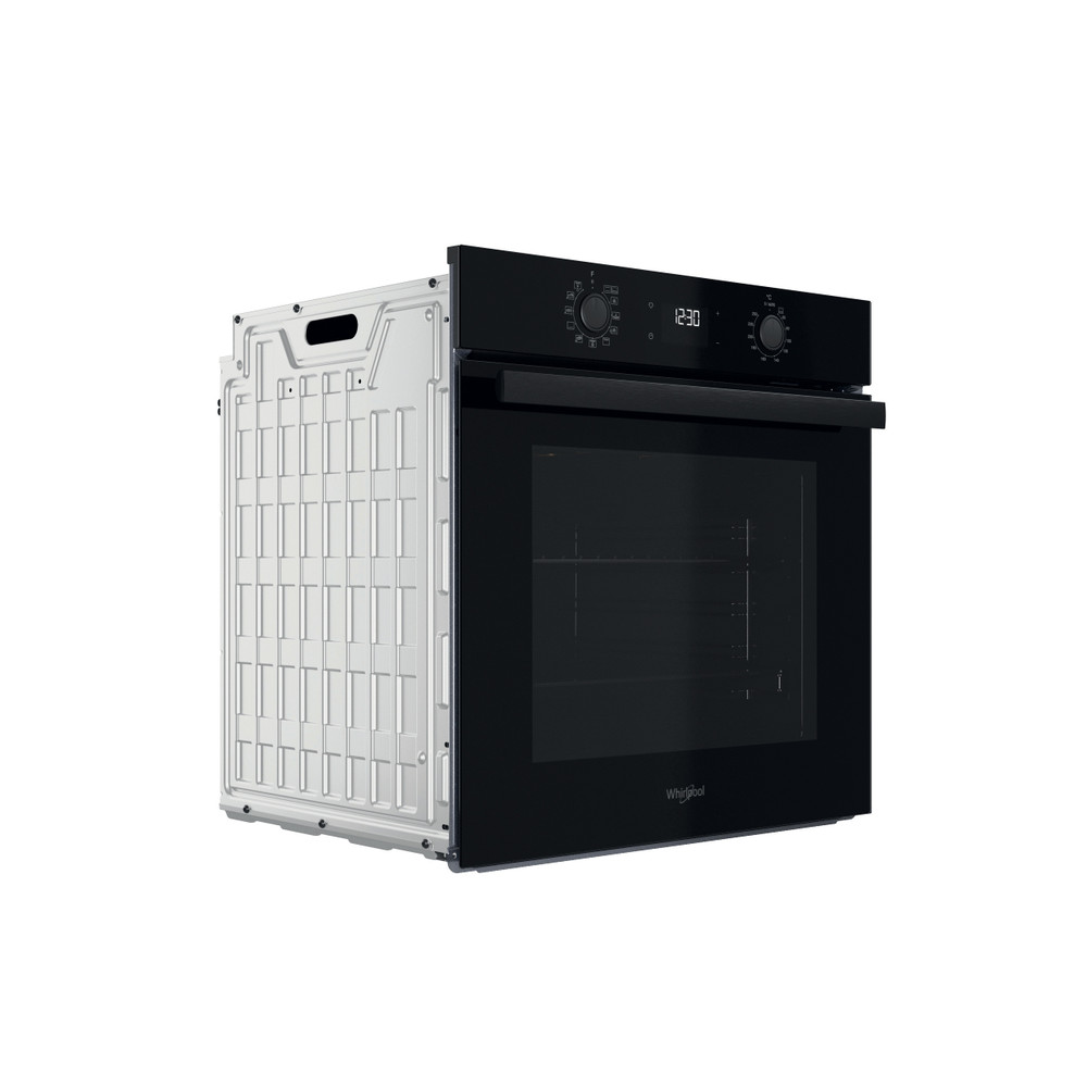 Whirlpool Духові шафи Вбудований (-а) OMR58CU1B Електрична A+ Perspective