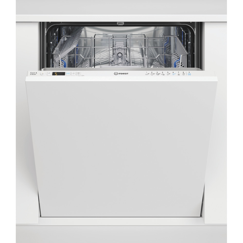 Indesit Perilica posuđa ugradbeni D2I HD526 A Full-integrated E Frontal