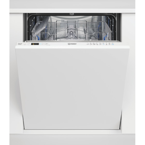 Indesit Perilica posuđa ugradbeni D2I HD526 A Full-integrated E Frontal