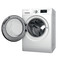 Whirlpool Washing machine Samostojeći FFB 10489 BV EE Bela Prednje punjenje A Perspective