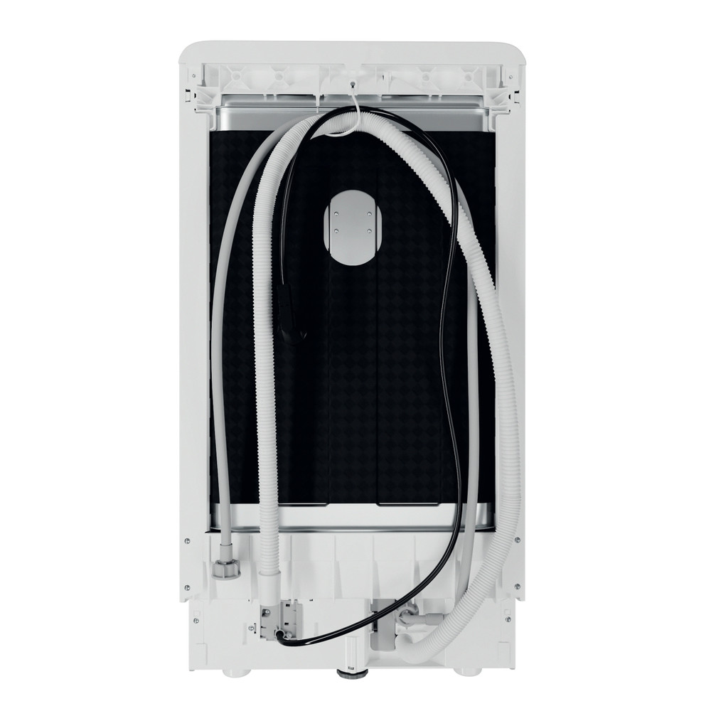 Indesit Nõudepesumasin Eraldiseisev DF9E 1B10 Eraldiseisev F Back / Lateral