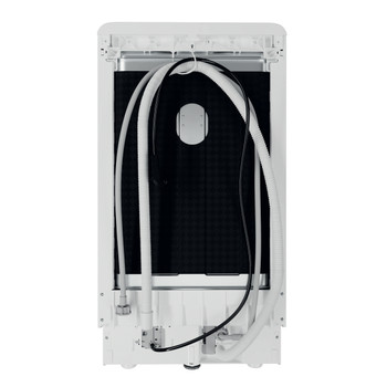 Indsit Maşină de spălat vase Independent DSFE 1B10 Independent F Back / Lateral