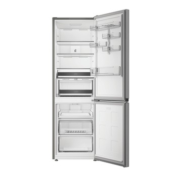 Whirlpool Холодильник з нижньою морозильною камерою. Соло WHK 26373 X6EA ARC 764 Manhattan Gray 2 двері Frontal open