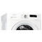 Whirlpool Washing machine Samostojni FFS 7238 W EE Bela Front loader D Perspective