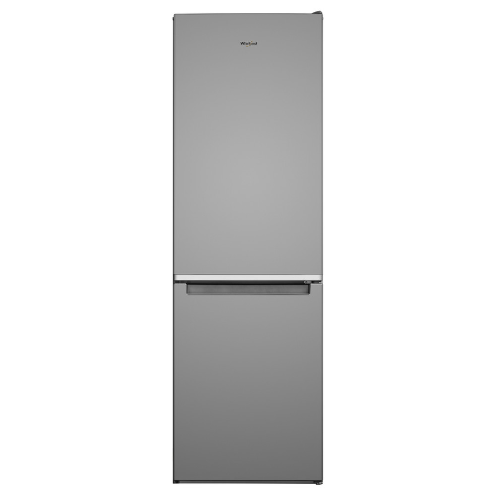 Whirlpool Combinación de frigorífico / congelador Libre instalación W9 821C OX 2 Optic Inox 2 doors Frontal