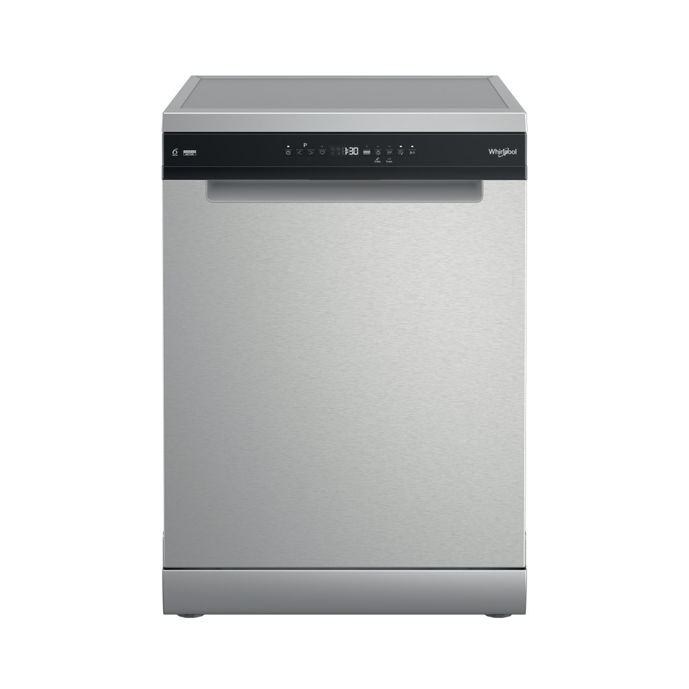 Whirlpool Máquina de lavar loiça Livre Instalação W7F HP33 X Livre Instalação D Frontal