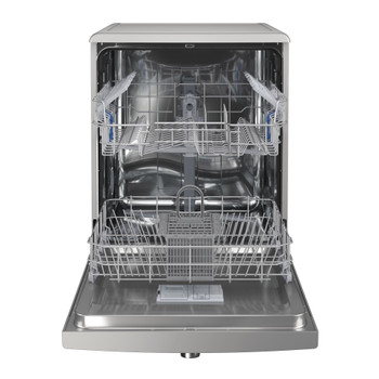 Indesit Lavavajillas Libre instalación DFE 1B19 X Libre instalación F Frontal open