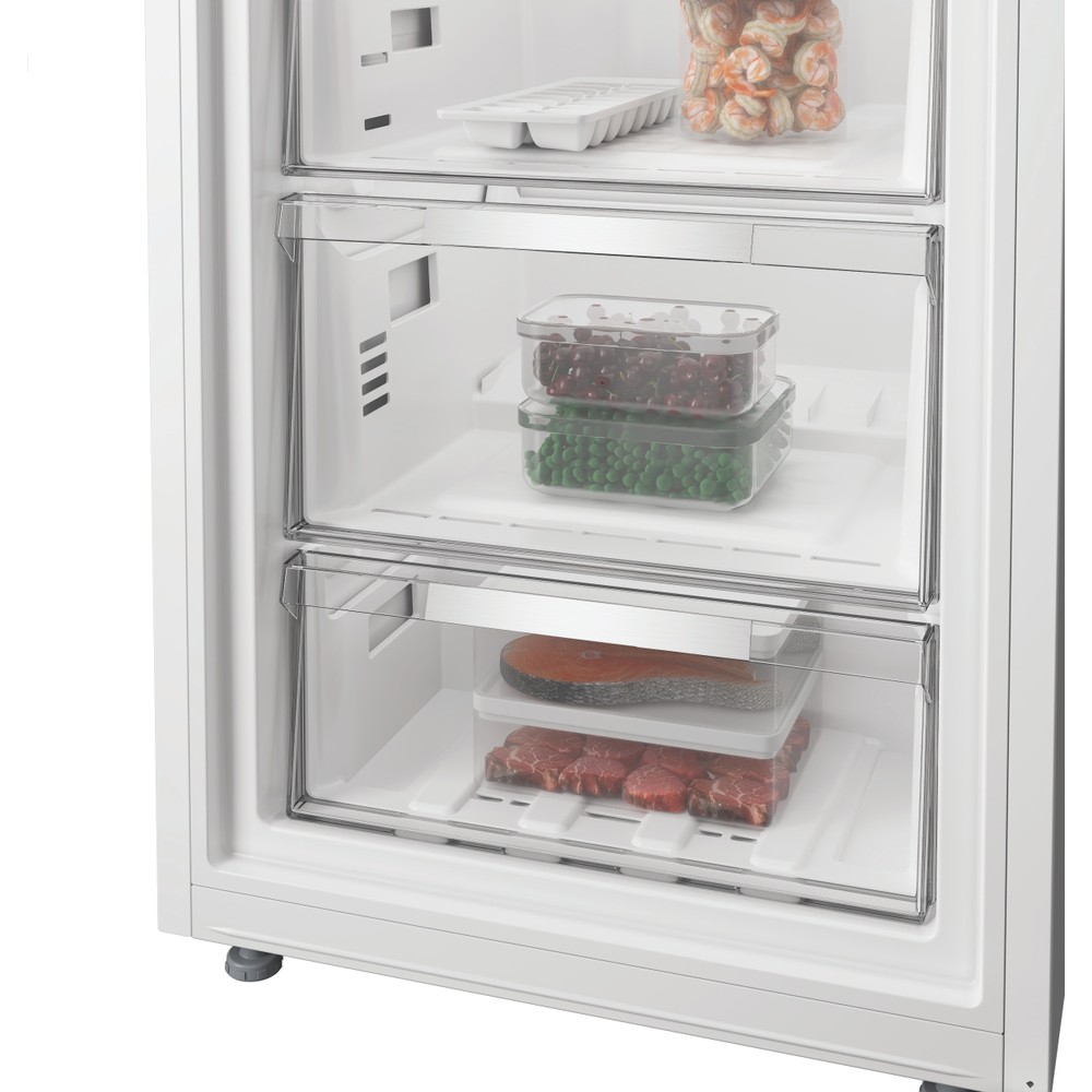 Hotpoint Combinados Libre instalación HPK 25401 WP4E White - ARC P1 2 doors Lifestyle detail