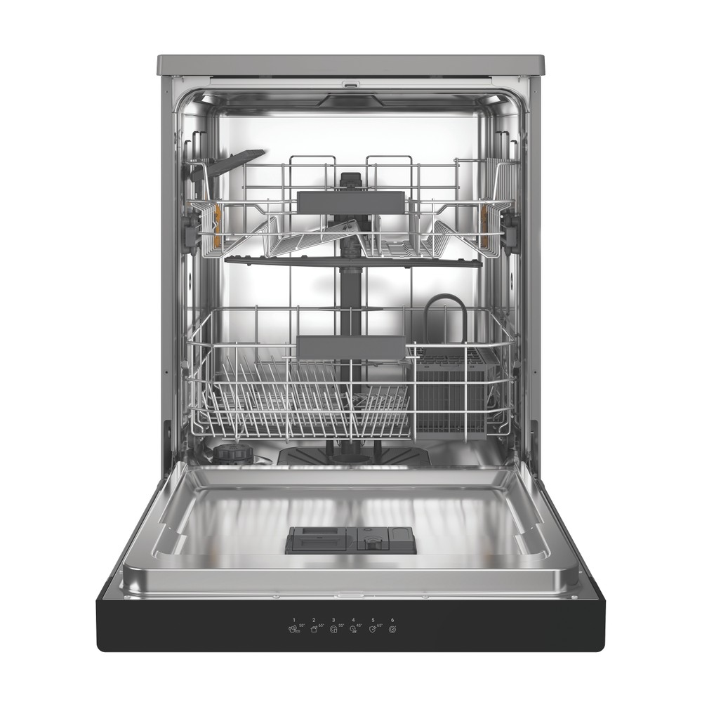 Whirlpool Посудомийна машина Соло WH2FTD14C6N6X Соло D Frontal open
