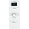 Whirlpool Mikrobølgeovn Fritstående MCP 341 WH Hvid Elektronisk 25 Kun mikroovn 800 Frontal
