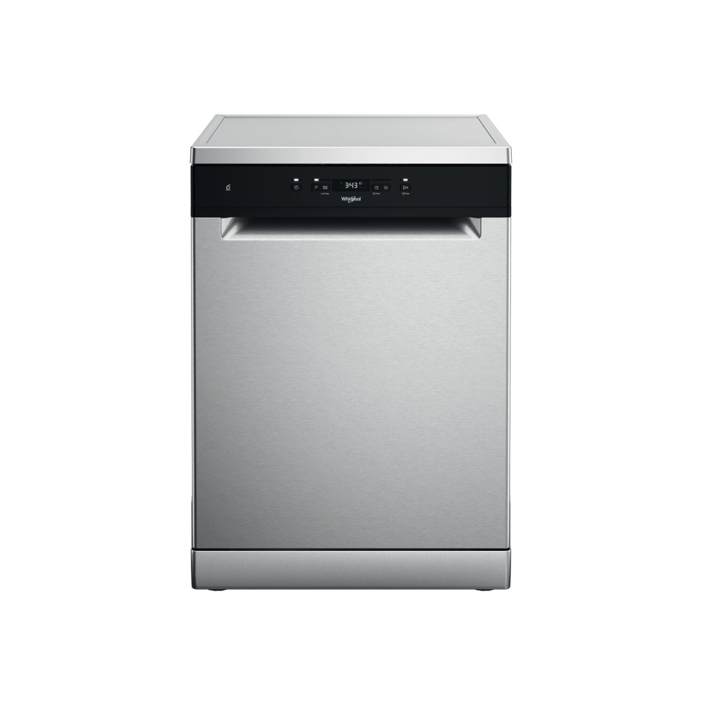 Whirlpool Mosogatógép Szabadonálló WH4FFC14BN6X Szabadonálló C Frontal