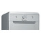 Indesit Посудомийна машина Соло DSCFE 1B10 S RU Соло A+ Control panel