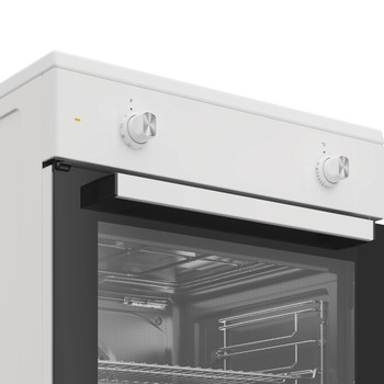 Whirlpool Komfyr W6I8KMSW Hvit Electrical Control panel