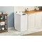 Indesit Pračka Volně stojící TI5512EGMTCS Bílá Vrchem plněná B Lifestyle perspective