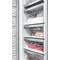 Whirlpool Pakastimessa Kalusteisiin sijoitettava AFB 18402 Valkoinen Perspective open