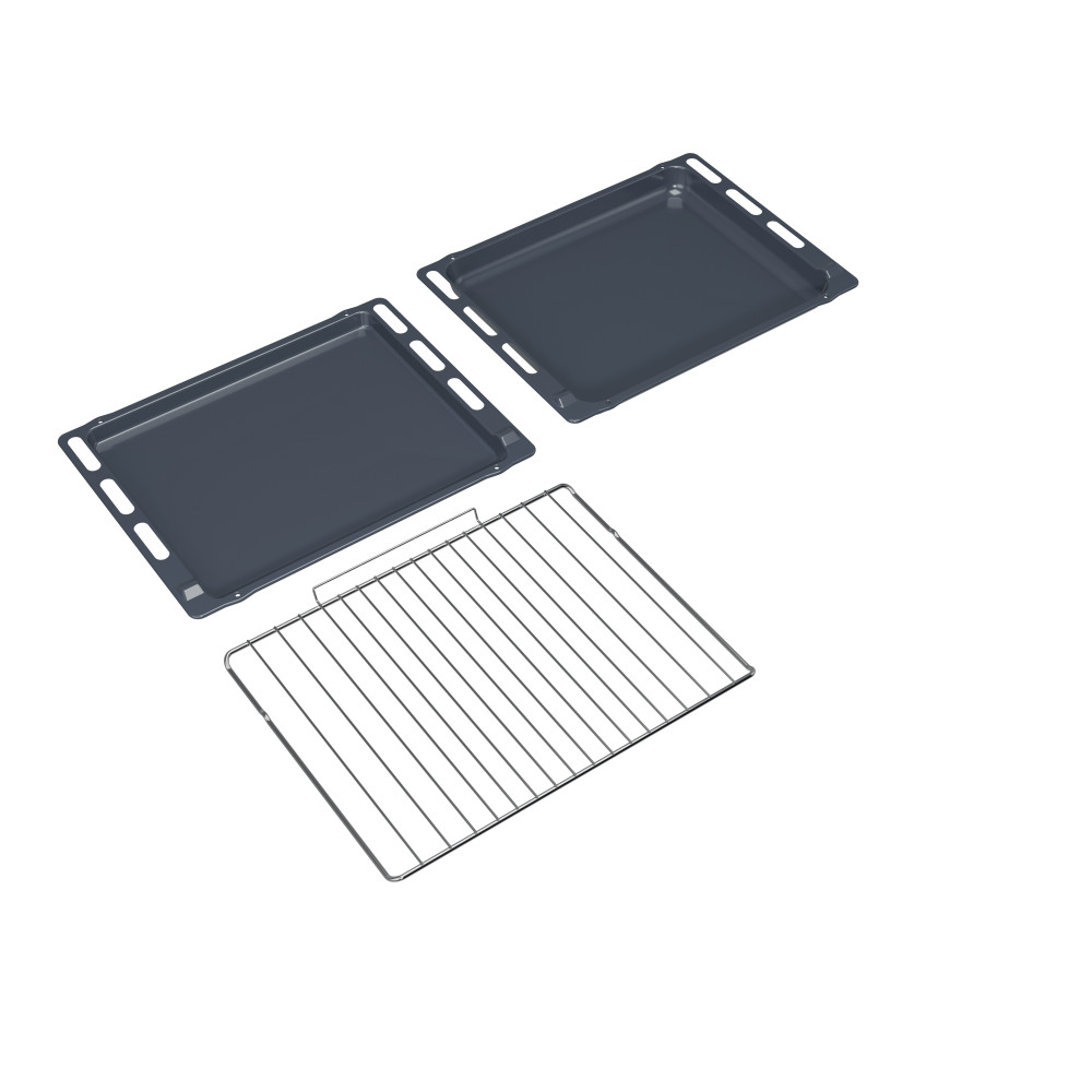 Indesit Φούρνος Εντοιχιζόμενο IO 258HS X Ηλεκτρική A+ Accessory