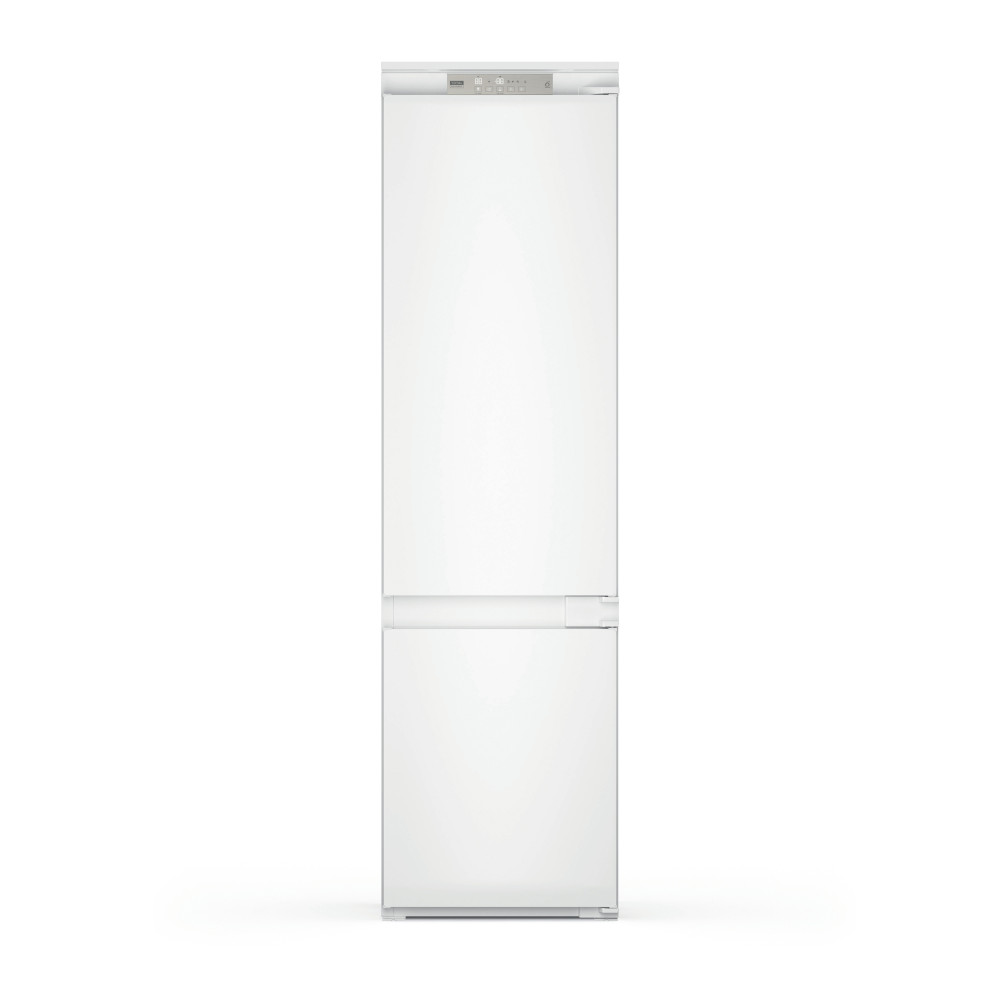 Whirlpool Kombinovaná chladnička s mrazničkou Vstavané WHC20 T593 Biela 2 doors Frontal