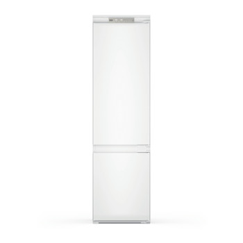 Whirlpool Hűtő/fagyasztó kombináció Beépíthető WHC20 T593 P Fehér 2 doors Frontal