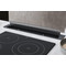 Whirlpool Gartraukis Įmontuojama WDO 93F B K Juoda Pastatomas Elektroninis Frontal